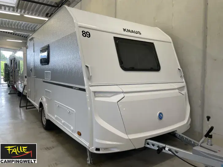 Fahrzeugbild Knaus Sport 420 QD #1
