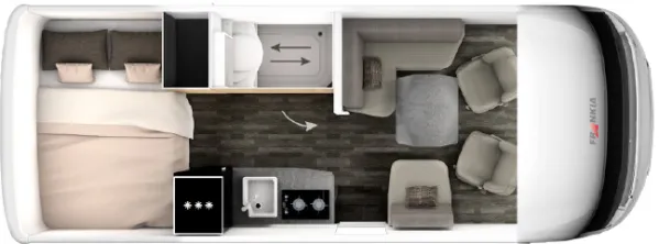 Tagesgrundriss Frankia NEO MI 7 BD