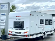 Bild 1 Dethleffs c' joy 480 QLK *1500kg+Sackmarkise*