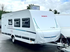 Bild 4 Dethleffs c' joy 480 QLK *1500kg+Sackmarkise*