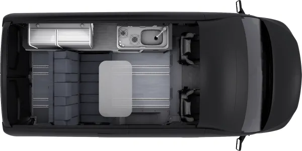 Tagesgrundriss Yucon 51 FB