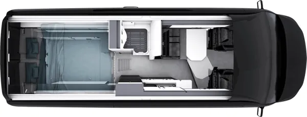 Tagesgrundriss Yucon 63 H Tagesgrundriss Yucon 63 H