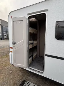 Fahrzeugbild Weinsberg CaraCito 470 QDK Gas 3er- Etagenbett 19 Extras! #4