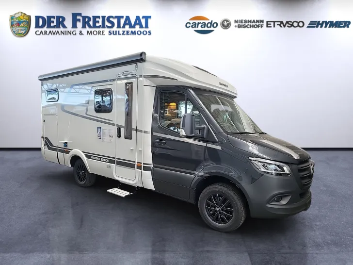 Fahrzeugbild Hymer ML-T 570 XPERIENCE #1