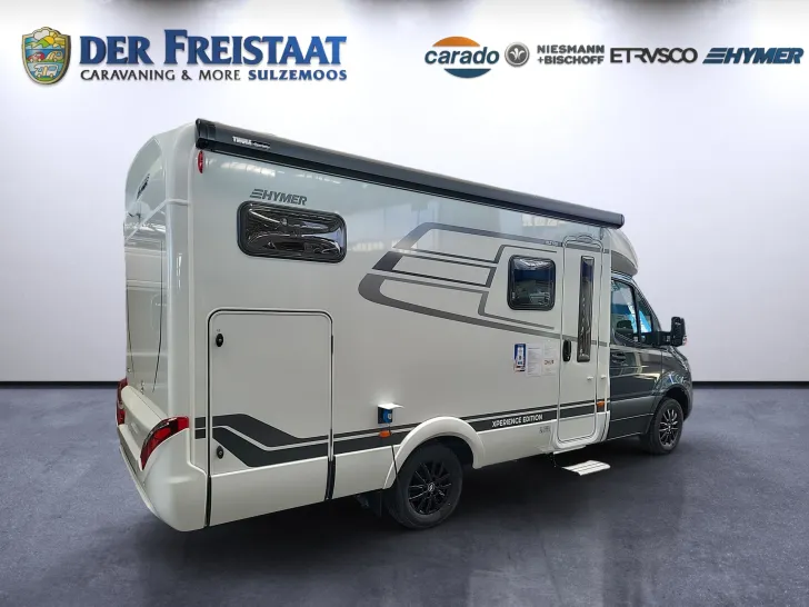Fahrzeugbild Hymer ML-T 570 XPERIENCE #2