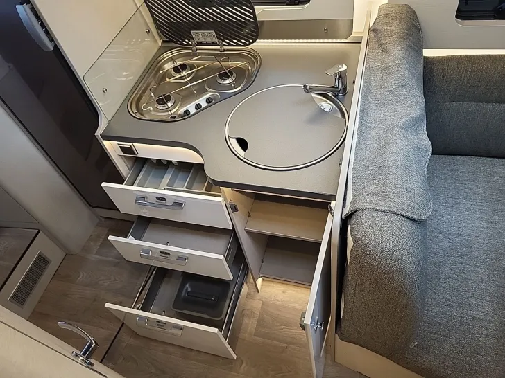 Fahrzeugbild Hymer TRAMP S 585 #9