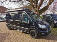 Bild 1 Sunlight Camper Van CLIFF 590 4x4 Allrad+165PS