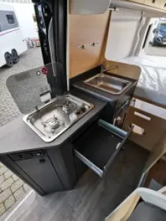 Bild 6 Sunlight Camper Van CLIFF 590 4x4 Allrad+165PS