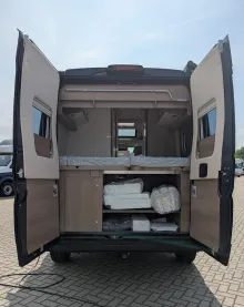 Fahrzeugbild Malibu Van Comfort 600 DB charming GT skyview #8
