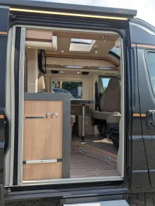Fahrzeugbild Malibu Van Comfort 600 DB charming GT skyview #9