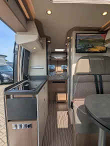 Fahrzeugbild Malibu Van Comfort 600 DB charming GT skyview #10