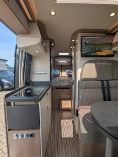 Bild 10 Malibu Comfort 600 DB charming GT skyview *sofort Verfügbar*