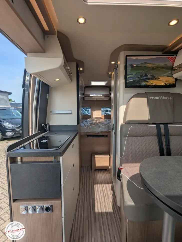 Fahrzeugbild Malibu comfort 600 DB charming GT skyview *10.000€ Hello-Summer-Bonus* #10