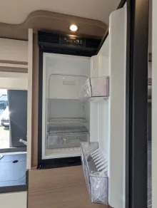 Fahrzeugbild Malibu Van Comfort 600 DB charming GT skyview #16