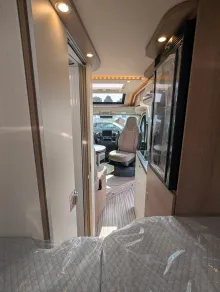 Fahrzeugbild Malibu Van Comfort 600 DB charming GT skyview #11