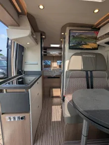 Fahrzeugbild Malibu Van Comfort 600 DB charming GT skyview #14