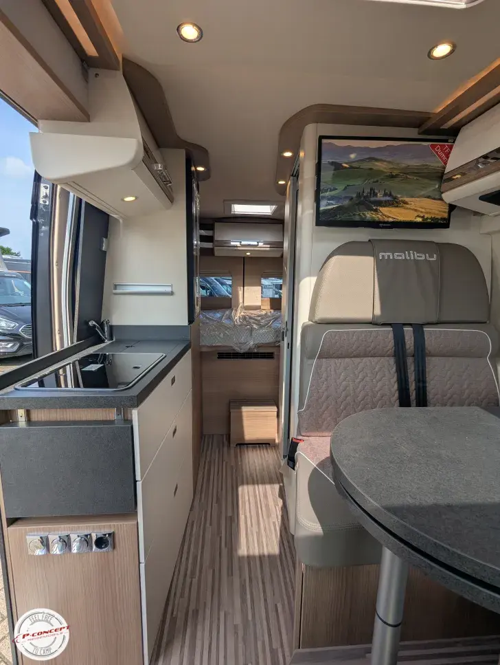 Fahrzeugbild Malibu comfort 600 DB charming GT skyview *10.000€ Hello-Summer-Bonus* #14