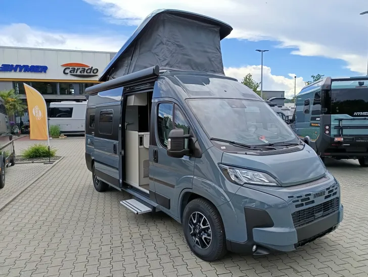 Fahrzeugbild Hymer Free Campus 600 #3