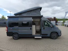 Fahrzeugbild Hymer Free Campus 600 Season Sale über 13.000 sparen #4