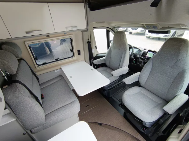 Fahrzeugbild Hymer Free Campus 600 Season Sale über 13.000 sparen #16