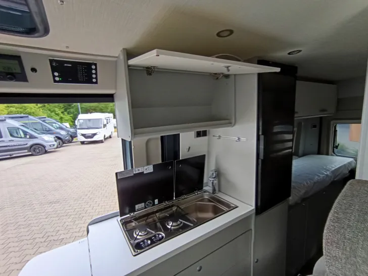 Fahrzeugbild Hymer Free Campus 600 Season Sale über 13.000 sparen #21
