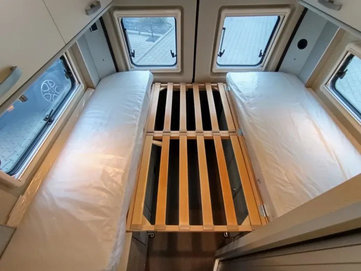 Fahrzeugbild Hymer Free Campus 600 Season Sale über 13.000 sparen #24