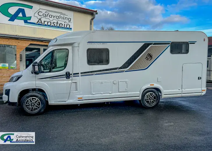 Fahrzeugbild Knaus Van TI 650 MEG VANSATION #1