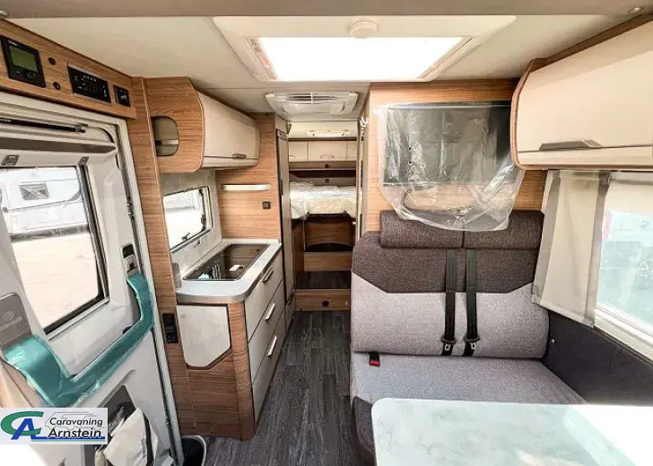 Fahrzeugbild Knaus Van TI 650 MEG VANSATION #12