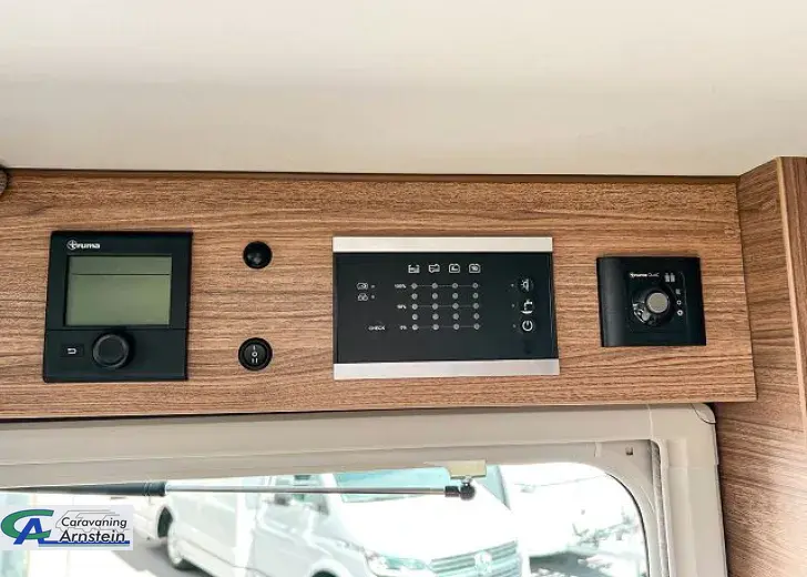 Fahrzeugbild Knaus Van TI 650 MEG VANSATION #15