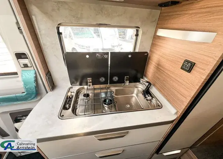 Fahrzeugbild Knaus Van TI 650 MEG VANSATION #19