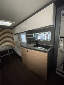 Fahrerhaus Knaus Yaseo 500 DK