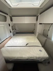 Weitere Betten Knaus Yaseo 500 DK