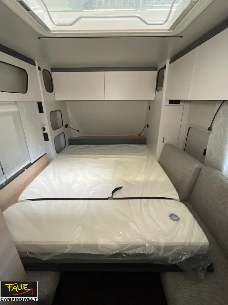 Weitere Betten Knaus Yaseo 500 DK