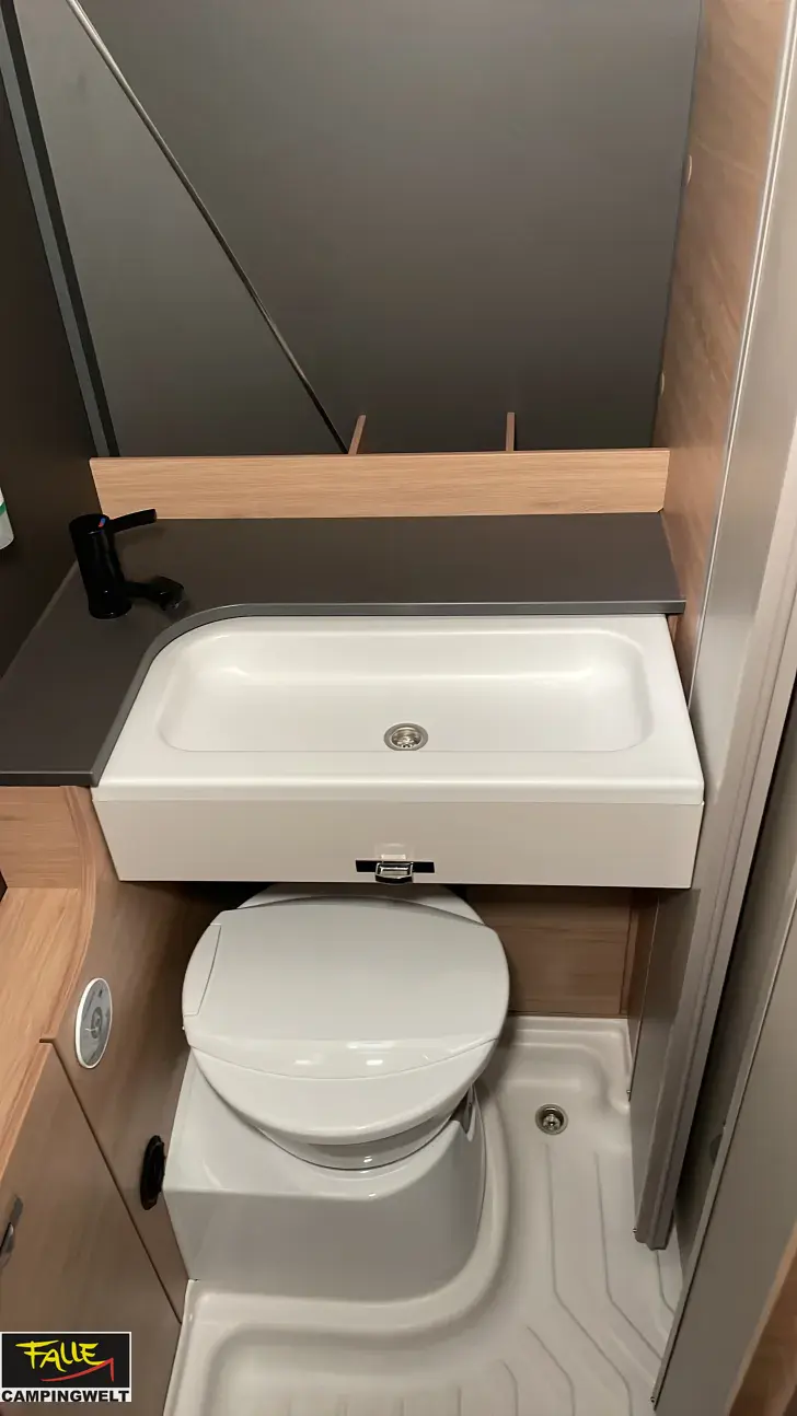 Toilette Knaus Yaseo 500 DK