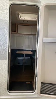 Sitzgruppe Knaus Sport 420 QD