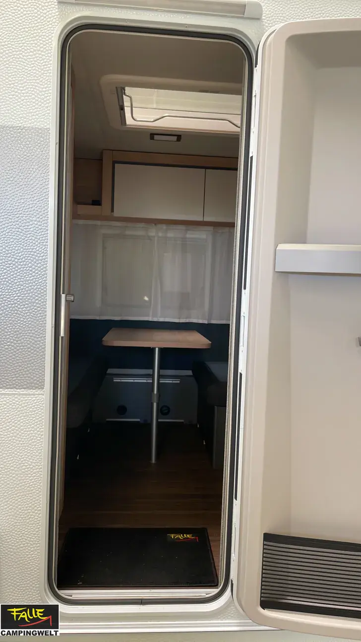 Sitzgruppe Knaus Sport 420 QD