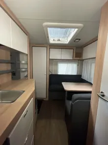 Weitere Sitzgruppe Knaus Sport 420 QD