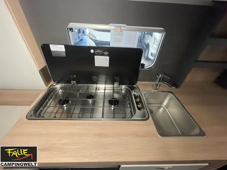 Betten Knaus Sport 420 QD