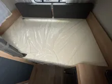 Weitere Betten Knaus Sport 420 QD