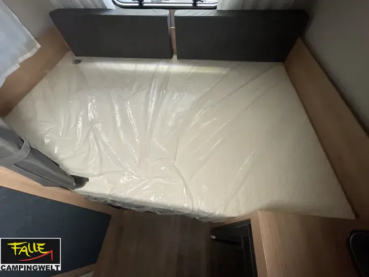 Weitere Betten Knaus Sport 420 QD