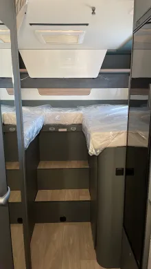 Sicht vorne-hinten Laika Kosmo H 1319