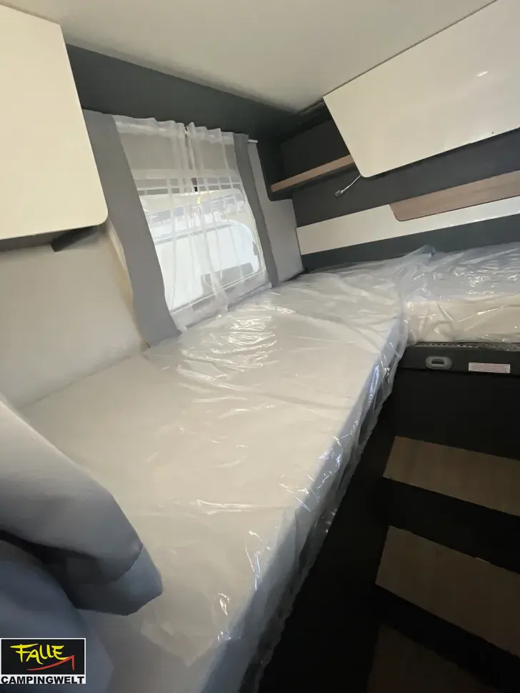 Etagenbetten Laika Kosmo H 1319