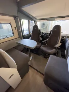 Frontal Vorne Laika Kosmo H 1319