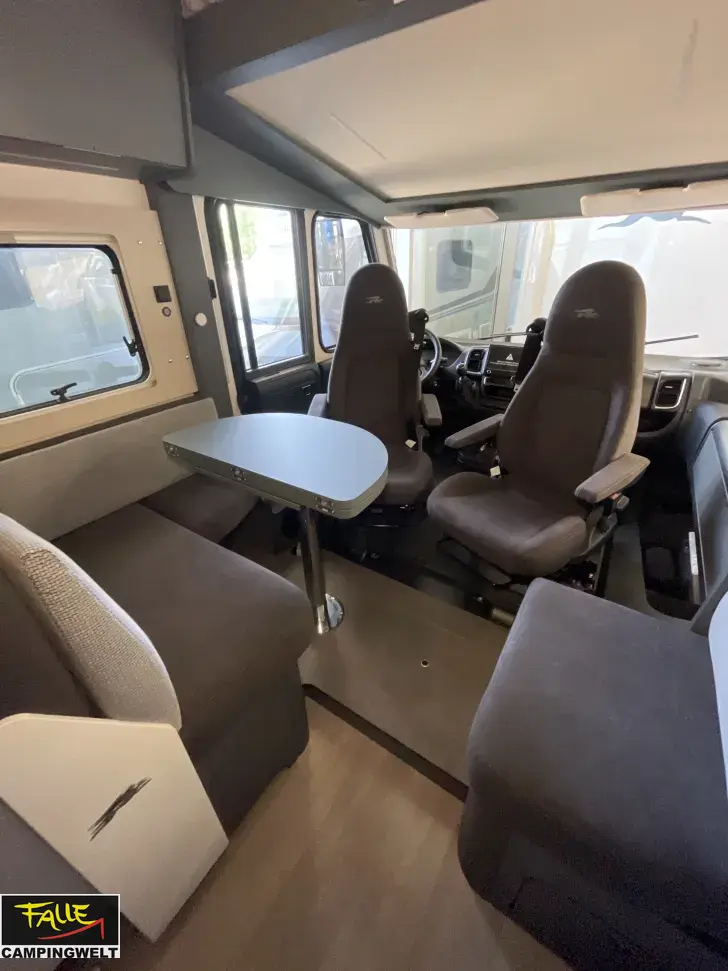 Frontal Vorne Laika Kosmo H 1319