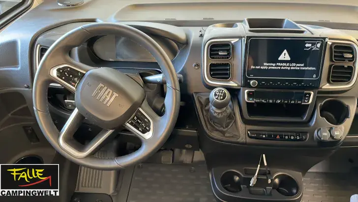 Seitlich Laika Kosmo H 1319