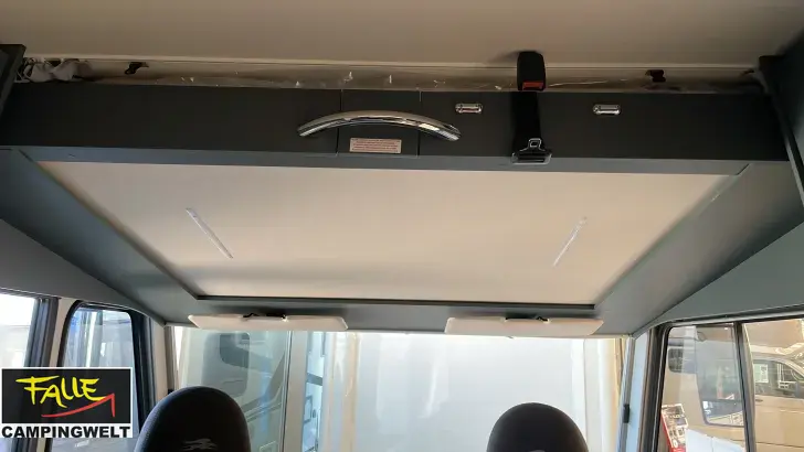 Heckgarage Laika Kosmo H 1319