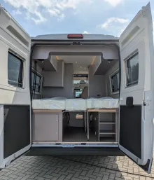 Fahrzeugbild Bürstner Eliseo C 642 Listenpreis: 90.432€ #8