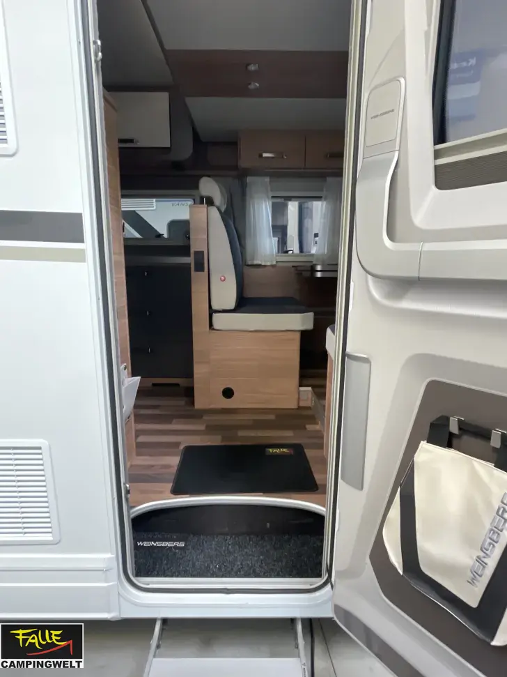 Sitzgruppe Weinsberg CaraSuite 700 ME Lager Abverkauf