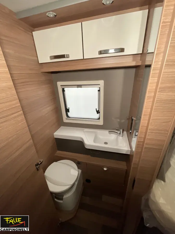 Toilette Weinsberg CaraSuite 700 ME Lager Abverkauf