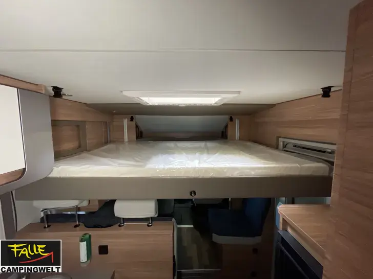 Frontal Hinten Weinsberg CaraSuite 700 ME Lager Abverkauf